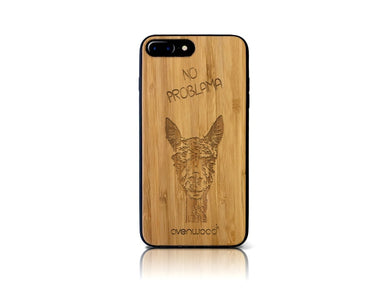 Coque arrière LAMA pour iPhone 7 Plus / 8 Plus